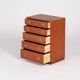 Mid-Century Drawer Chest in Teak by Henning Korch, Denmark, 1960s