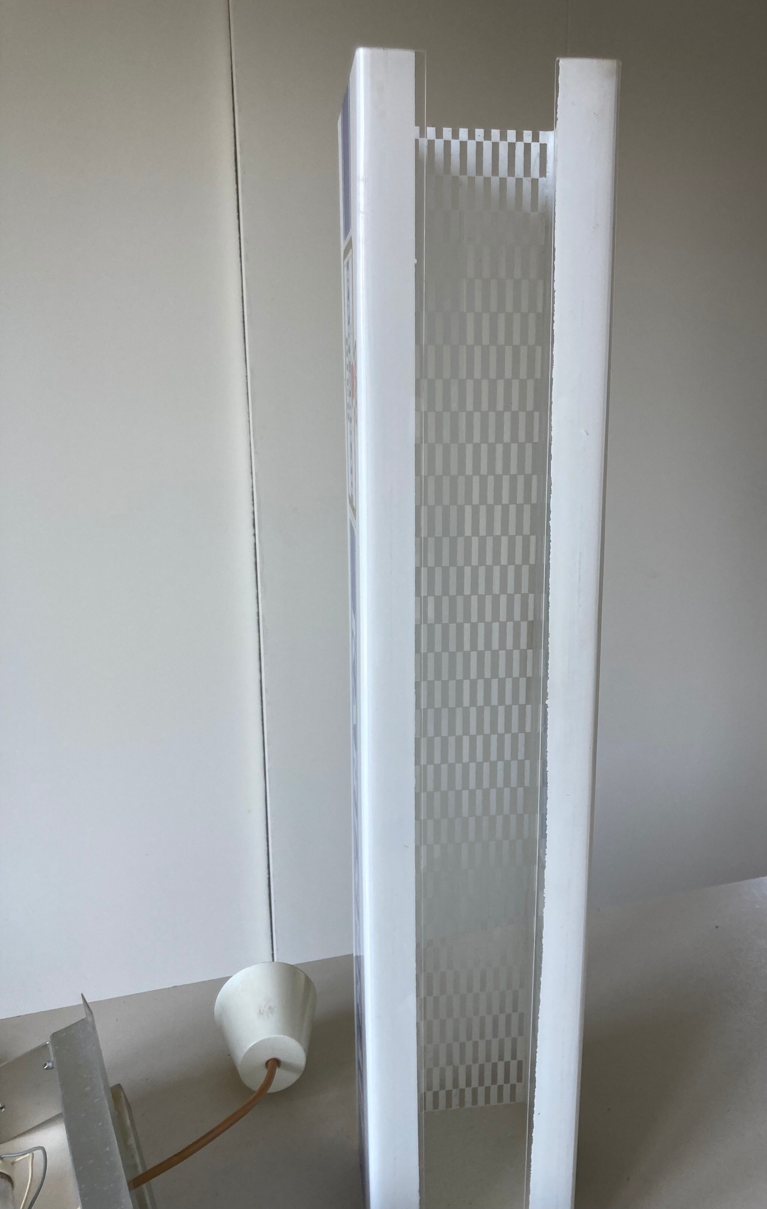 Illuminated beer bistro Karlsbrau