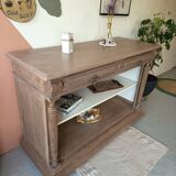 "Henry II" style furniture base