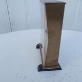 Jaz brass alarm clock