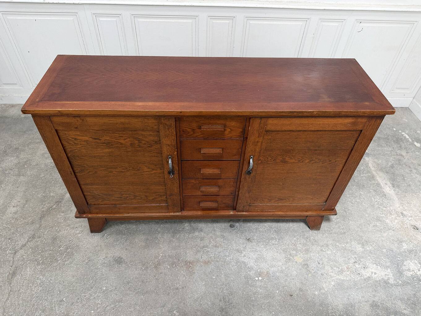 Enfilade René Gabriel 1950
