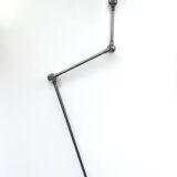 Jielde 3 arms 100/40/25 cm wall lamp