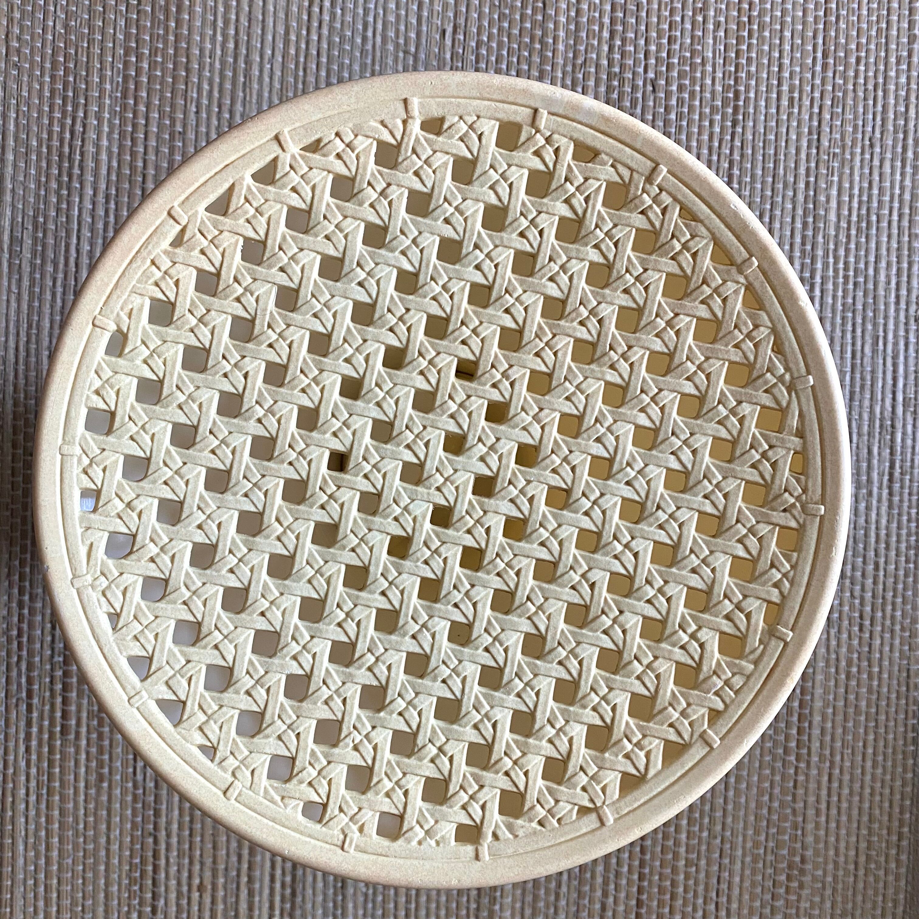 Vintage Stool Tam Tam Stamp