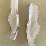 Pair of Art Deco wall sconces