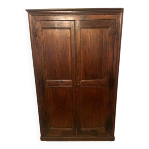 Armoire ancienne en bois - traditionnel