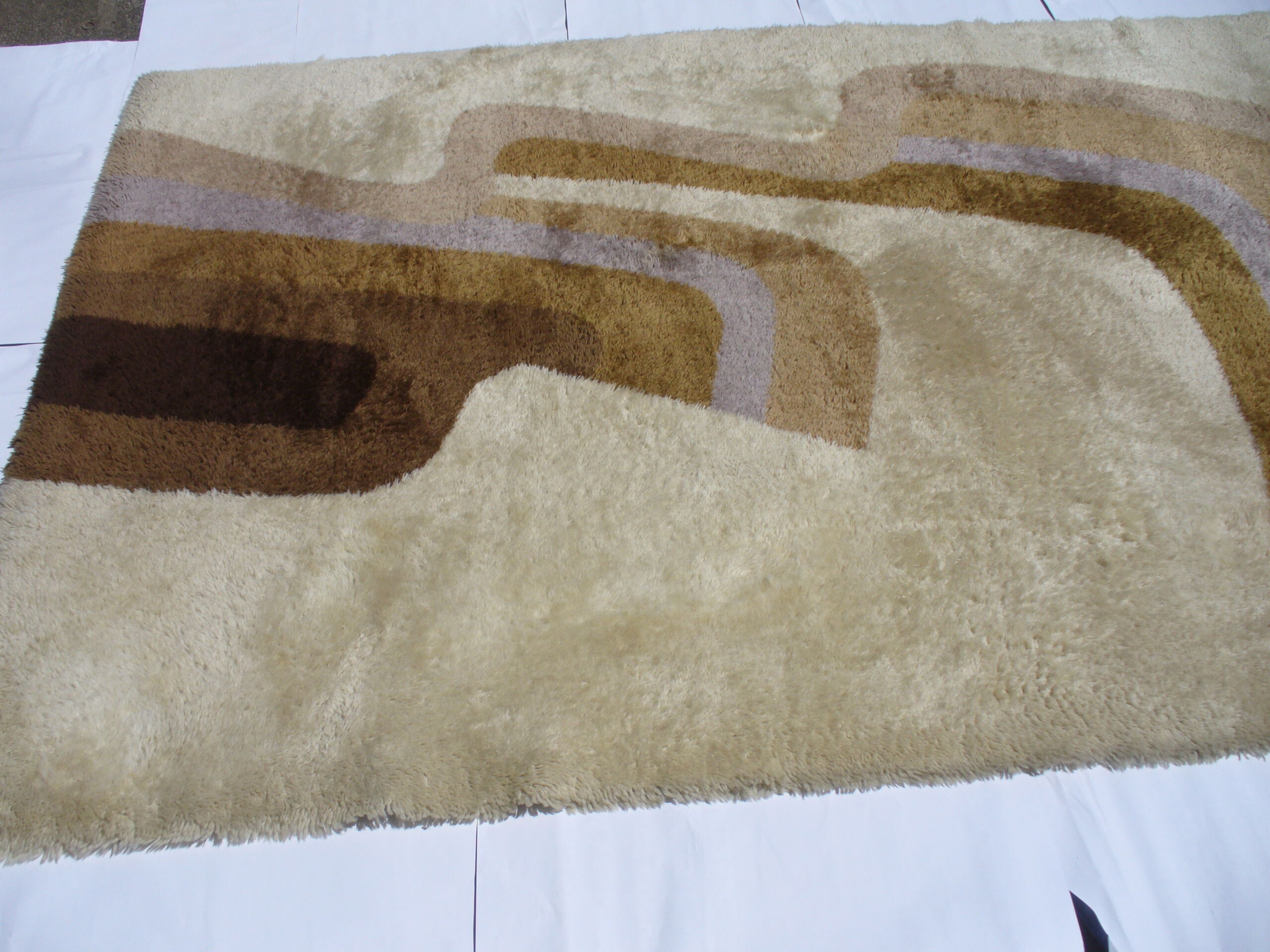 Tapis des années 70 - 170x230cm