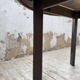 Herbier Capron ceramic dining table
