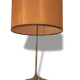 Lampe pied tulipe vintage années 70