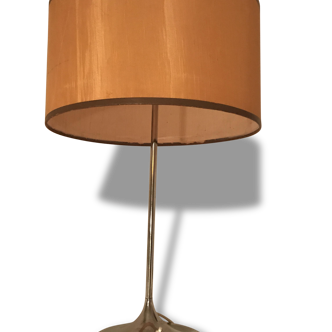 Lampe pied tulipe vintage années 70