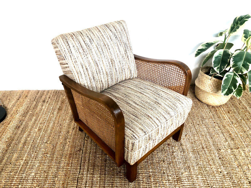 Scandinavian armchair 68cm