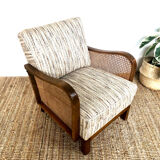 Scandinavian armchair 68cm