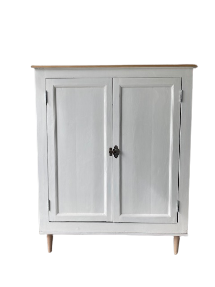 Buffet Blanc 2 portes