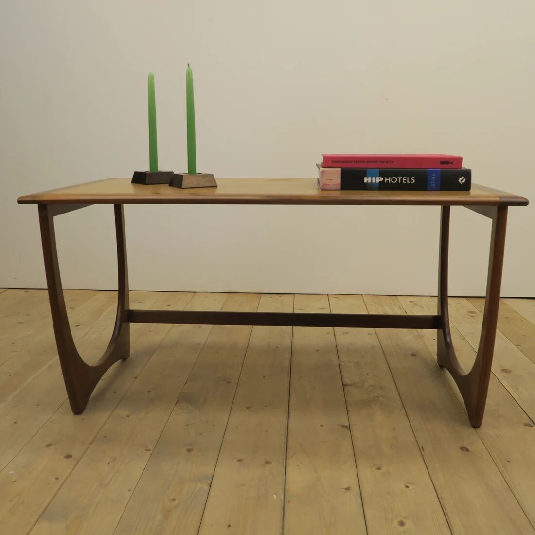 Table basse rectangulaire "Astro" par G-Plan, Angleterre 1960