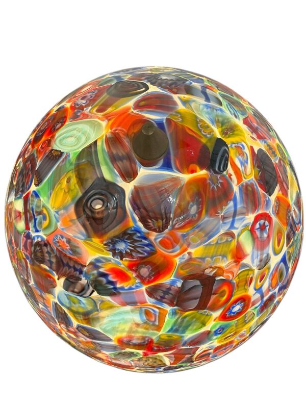 Lampe œuf Murano