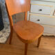 Chaise Thonet – Édition tchécoslovaque (années 50–60)