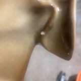 Antique Keller and Guerin pitcher