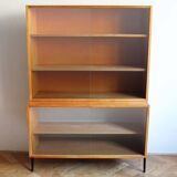 1960's Mid Century Cabinet by Frantisek Mezulanik for UP Zavody