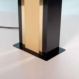 1970s vintage hotel-style Regency table lamp