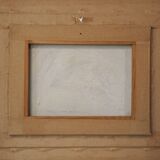 Llessui Spain - Two Framed oils