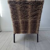 Scandinavian style armchair