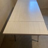White Formica Table