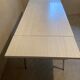 Table en Formica Blanc