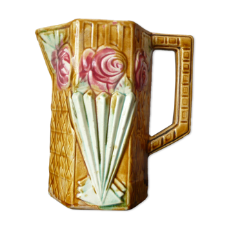 Pitcher slurry