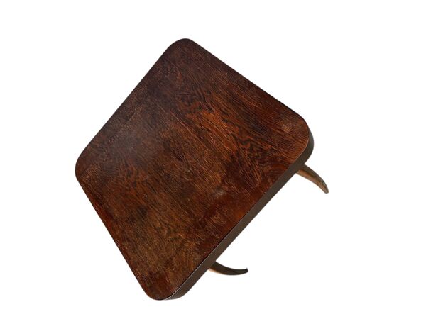 Table Spider de Jindrich Halabala pour UP Zavody