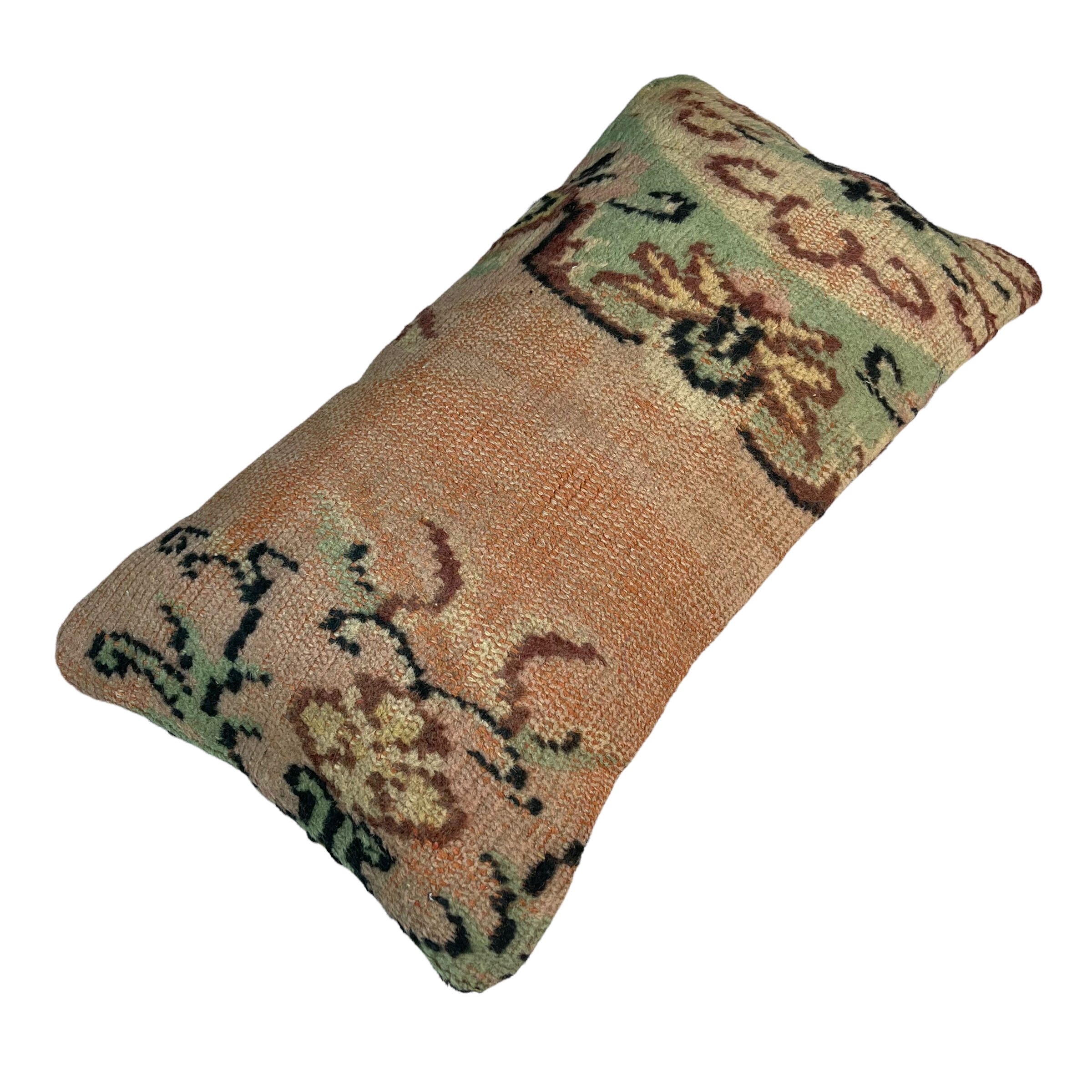 Vintage turkish cushion cover , 30 x 60 cm