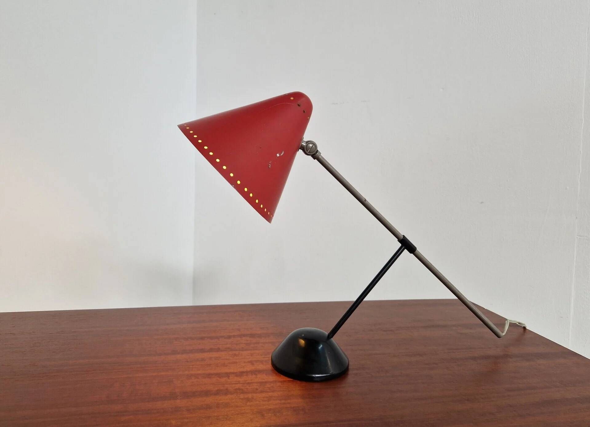 M1 light | Floris Fiedeldij for Artimeta 1950s