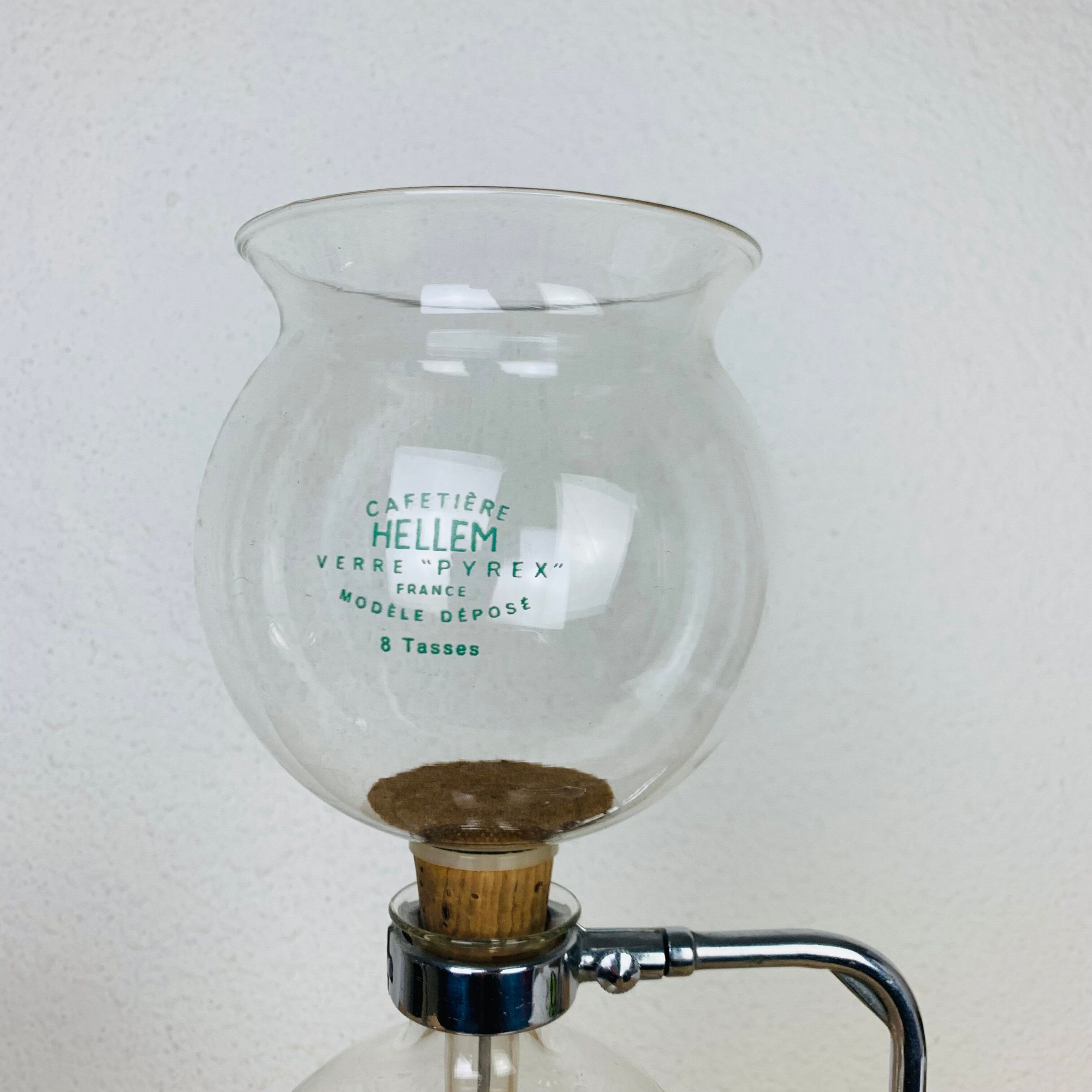 Hellem Depression Coffee Maker 8 cups