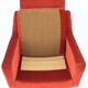 Fauteuil vintage des années 1960