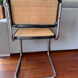 Marcel Breuer Chair Fashion in Italy