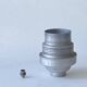 Vintage Vase Pop Art 1960 1970 Socket Design