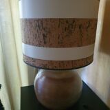 Lamp to be laid