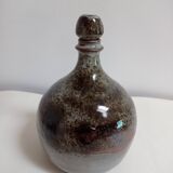 Ceramic decanter 1960