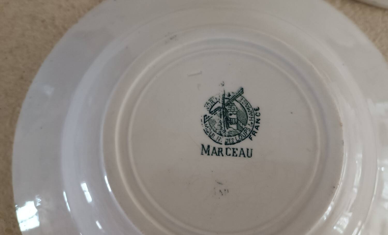 5 Moulin des loups plates, Marceau model