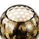 Mid-century modern vase, glass, Czechoslovakia, 1950s