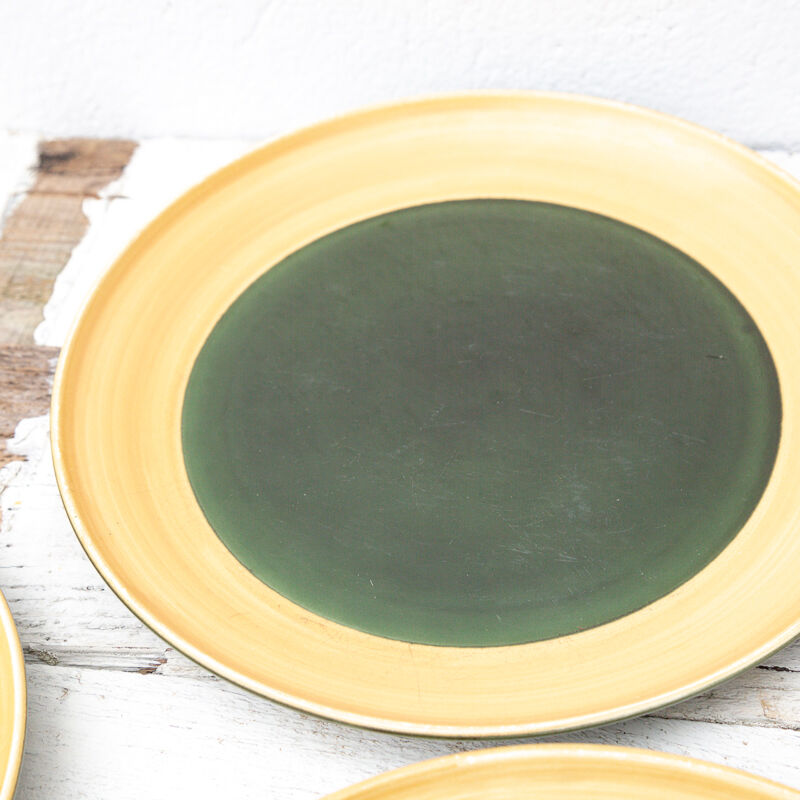 7 flat plates Capvern Salins France