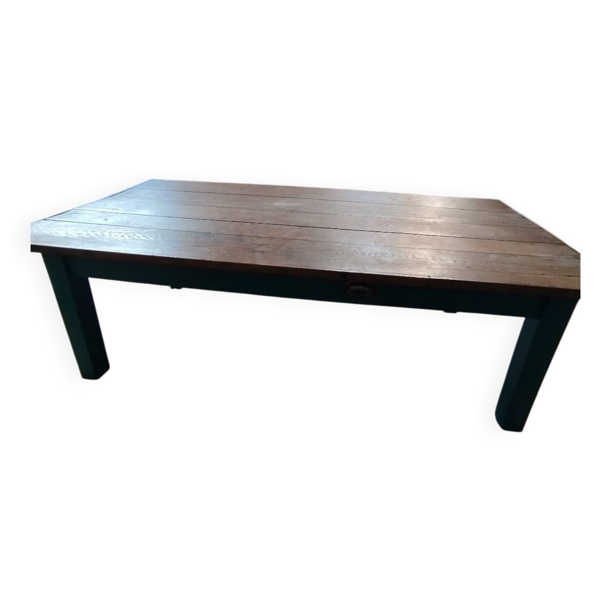 Farmhouse coffee table