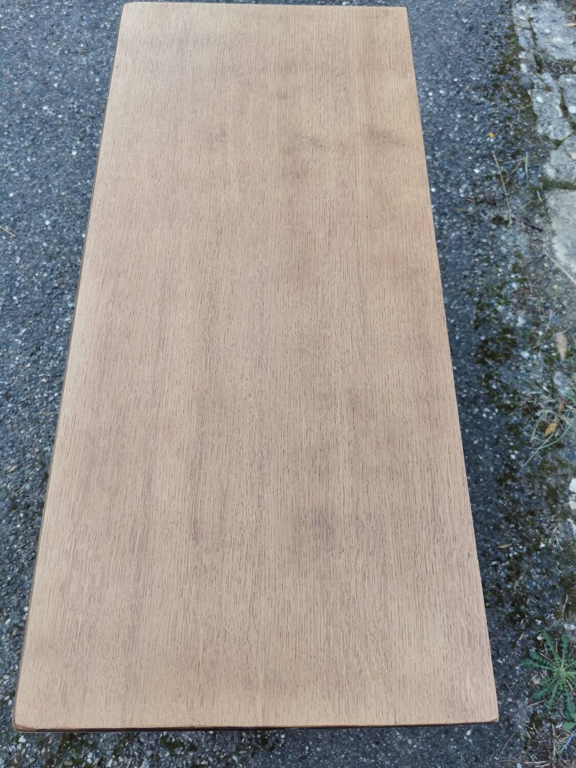 Commode vintage rénovée