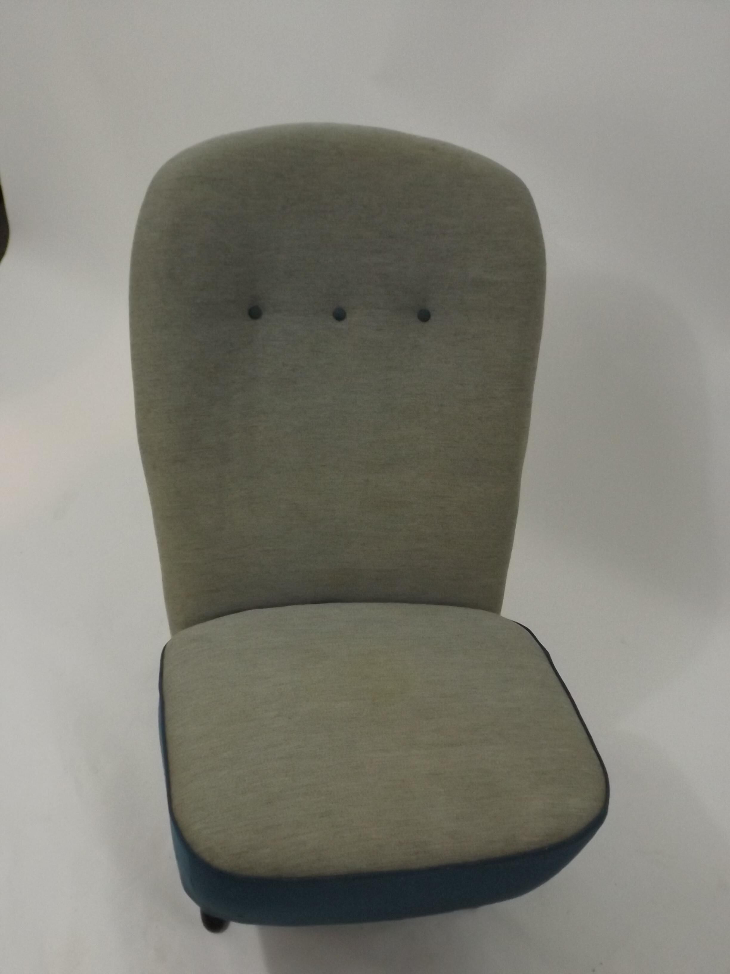 Fauteuil Congo de Theo Ruth édité par Artifort