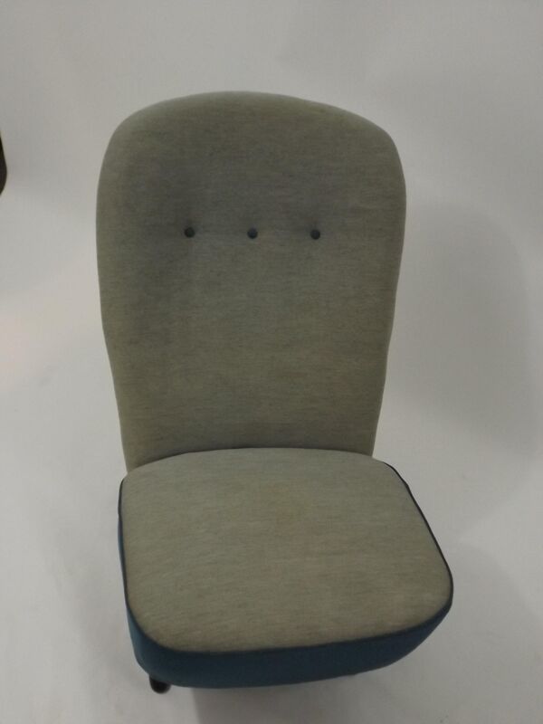 Fauteuil Congo de Theo Ruth édité par Artifort