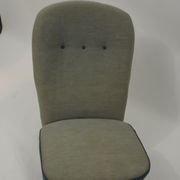 Fauteuil Congo de Theo Ruth édité par Artifort