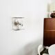 Set of 2 Murano Glass Wall or Ceiling Lamps by Carlo Nason for Mazzega