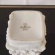 Biscuit vase "Sherzer Bavaria Germany"