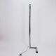 Tubular Chrome articulated Floor Lamp - 1970s