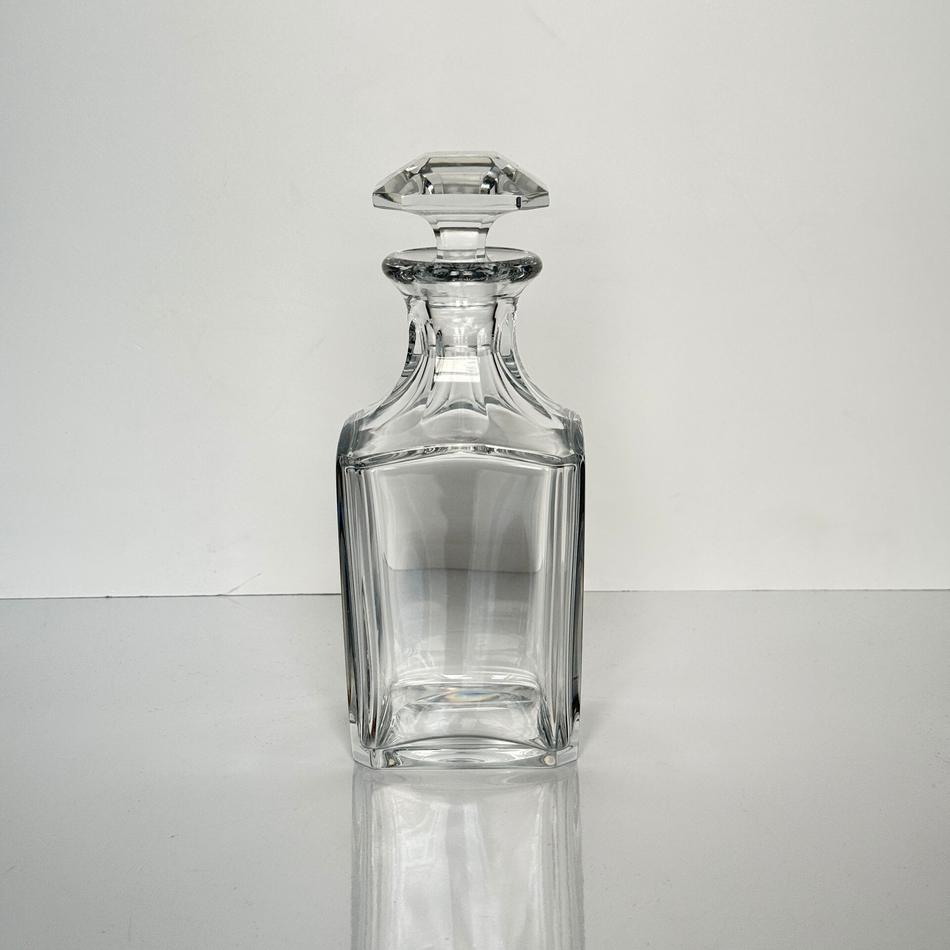 Baccarat crystal carafe