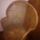 Adult rattan chair