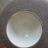 Bowl in stoneware